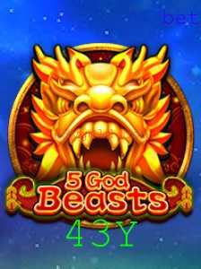 Descubra o Mundo Fascinante de 5GodBeasts