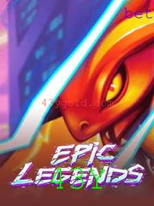 Descubra o Mundo de EpicLegends: Uma Jornada Aventura com a Chave 43Y