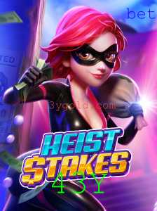 Explorando o Mundo de Mistério e Aventura em HeistStakes com o Código 43Y