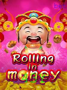 Descubra a Emoção do Jogo RollingInMoney